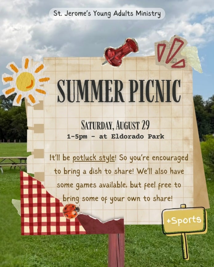 YA Picnic 2026 YA Picnic 2026