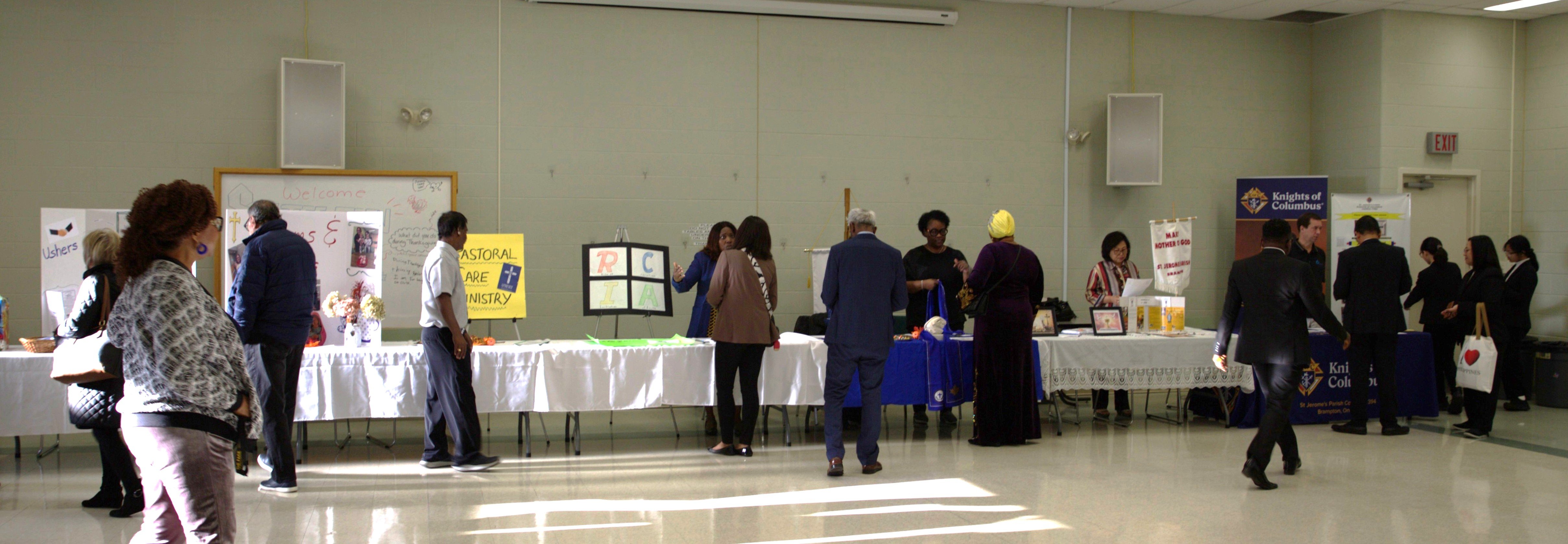 Ministry Harvest 2024