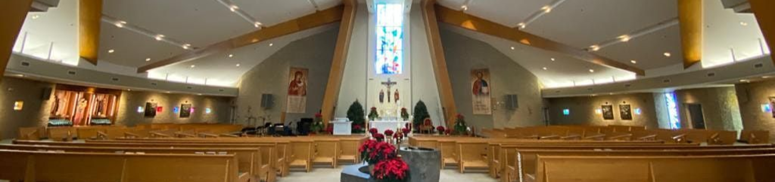 St. Jerome  Church Altar_2