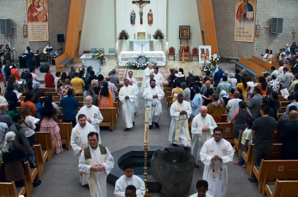 SJr Feast Day Altar September 30, 2025