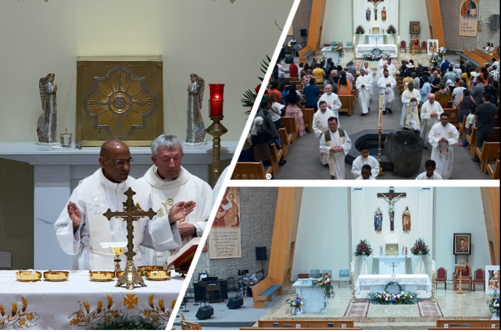 SJr Feast Day September 30, 2025 Images