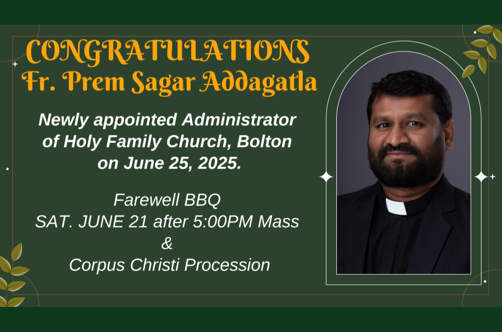 SJr Fr. Prem Farewell BBQ