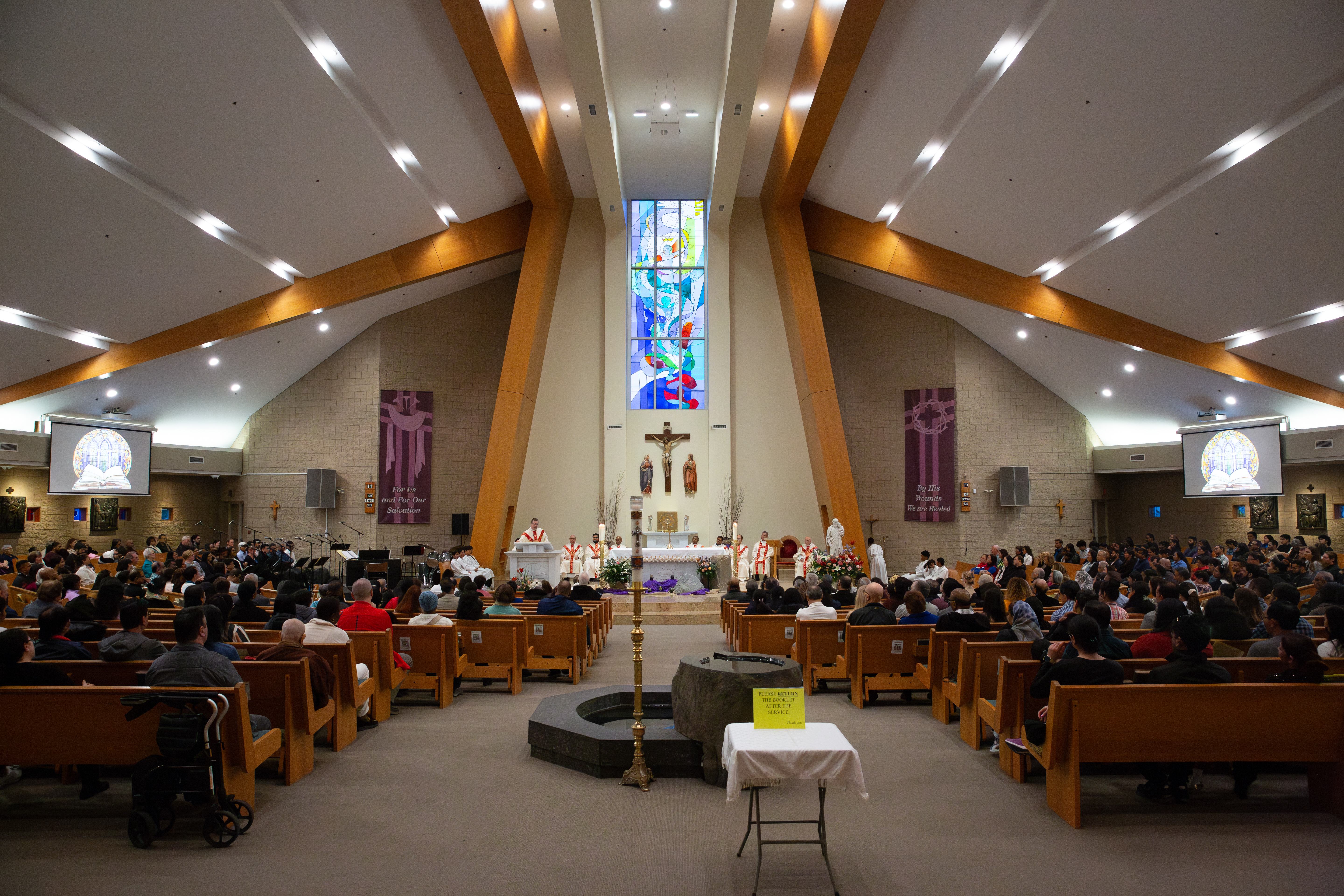 SJr Altar St. Joseph Feast Day